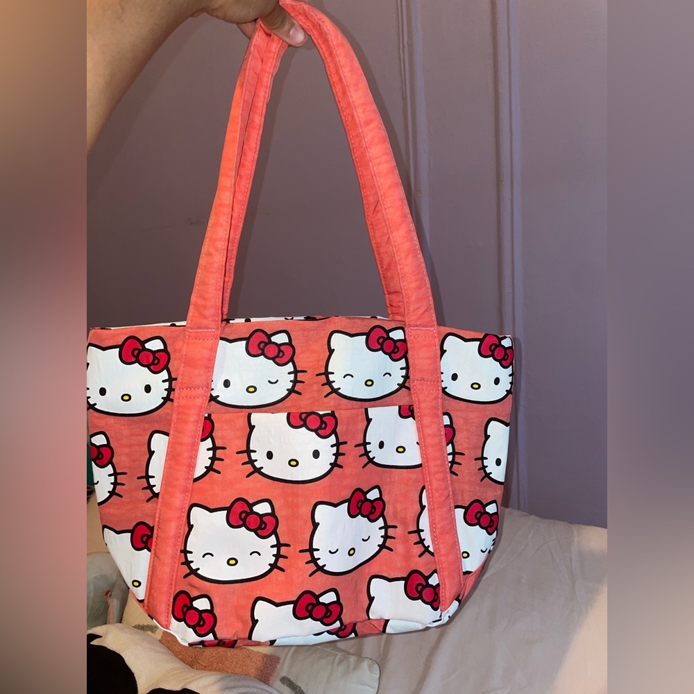 BAGGU Hello Kitty Cloud Bag